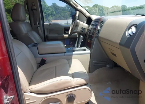 2006 Ford F-150 Fx4/Lariat/Xlt из США, поврежденный, VIN 1FTPW14V66FB58907